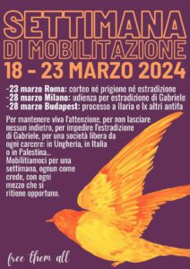 Sharepic Mobilisierung SoliWoche in Italien
